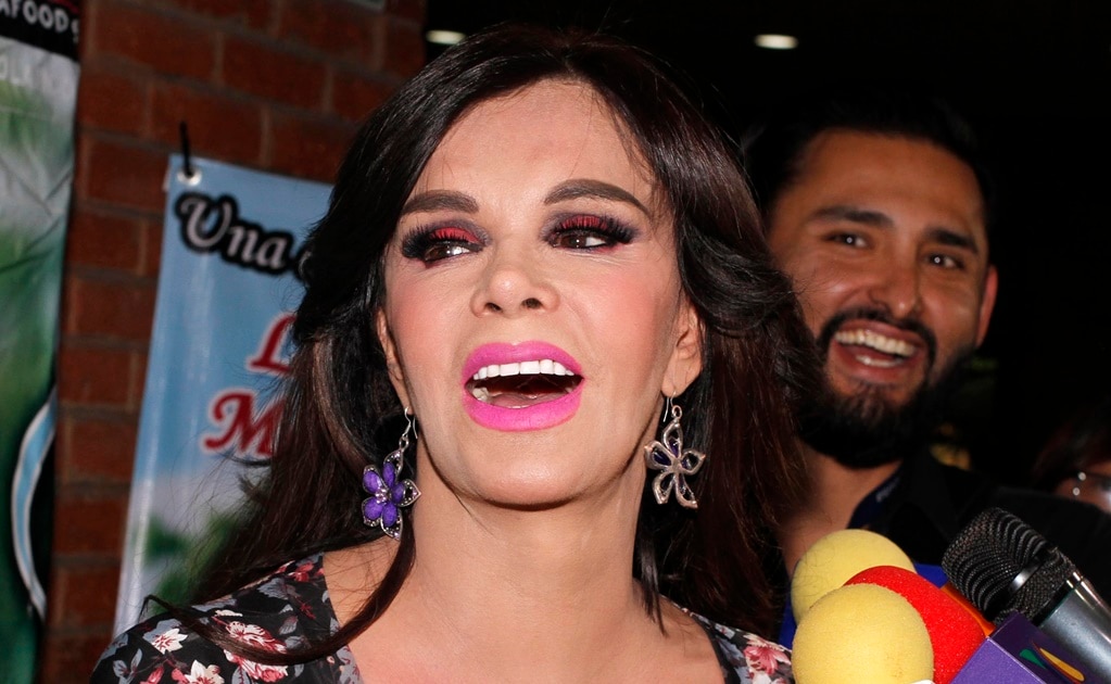 Lucía Méndez, el amor de la vida de Luis Miguel, según ella