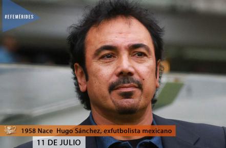 Efemérides 11 de julio