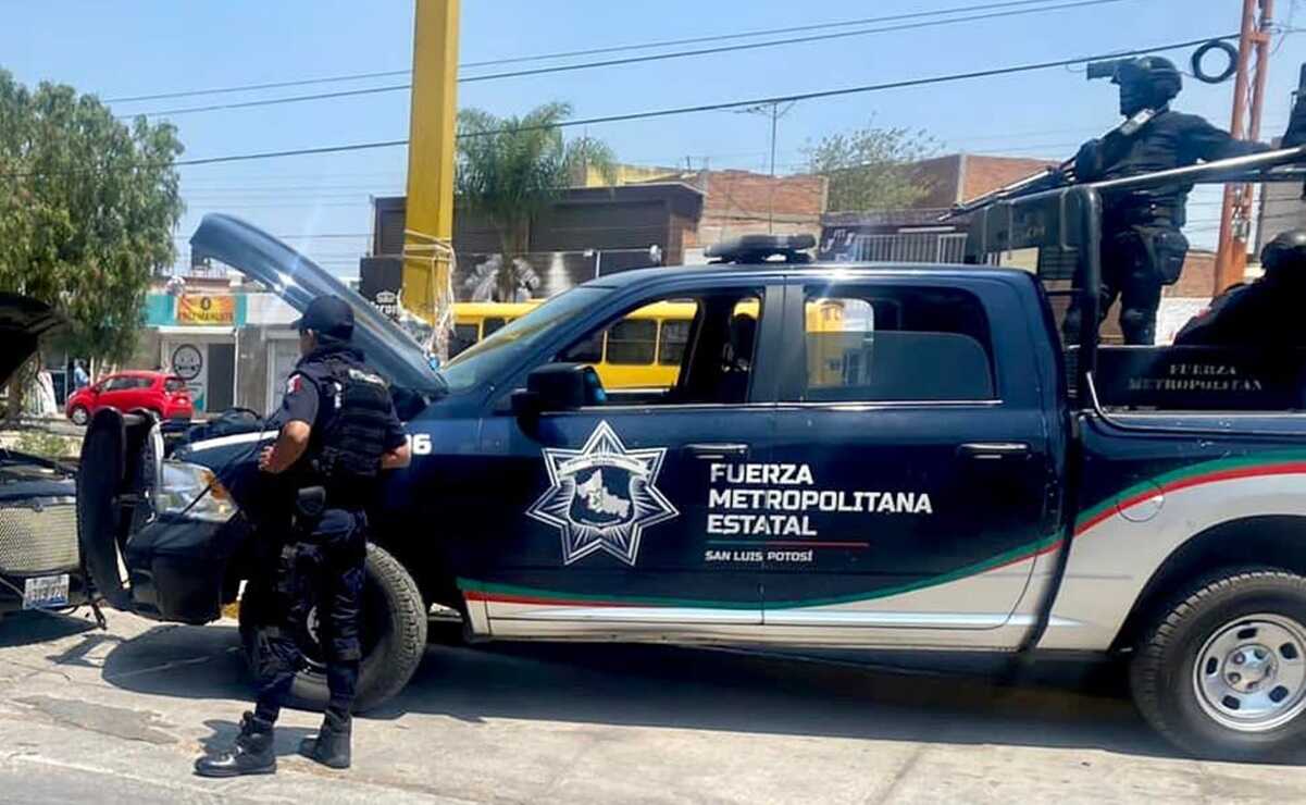 Al menos 74 personas fueron detenidas en SLP durante la primera semana de mayo