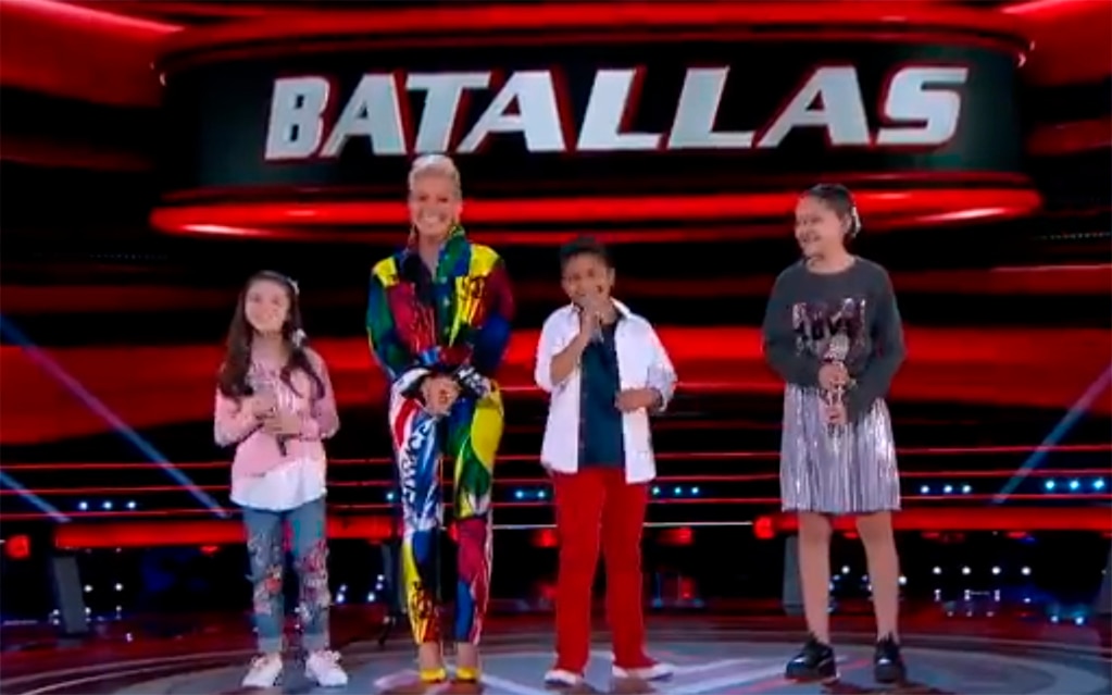 Foto: Tomada de Twitter: @LaVozMexico