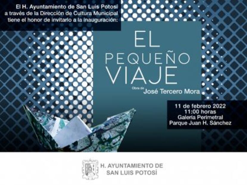 “El pequeño viaje”, exposición fotográfica que hará volar la imaginación de los potosinos