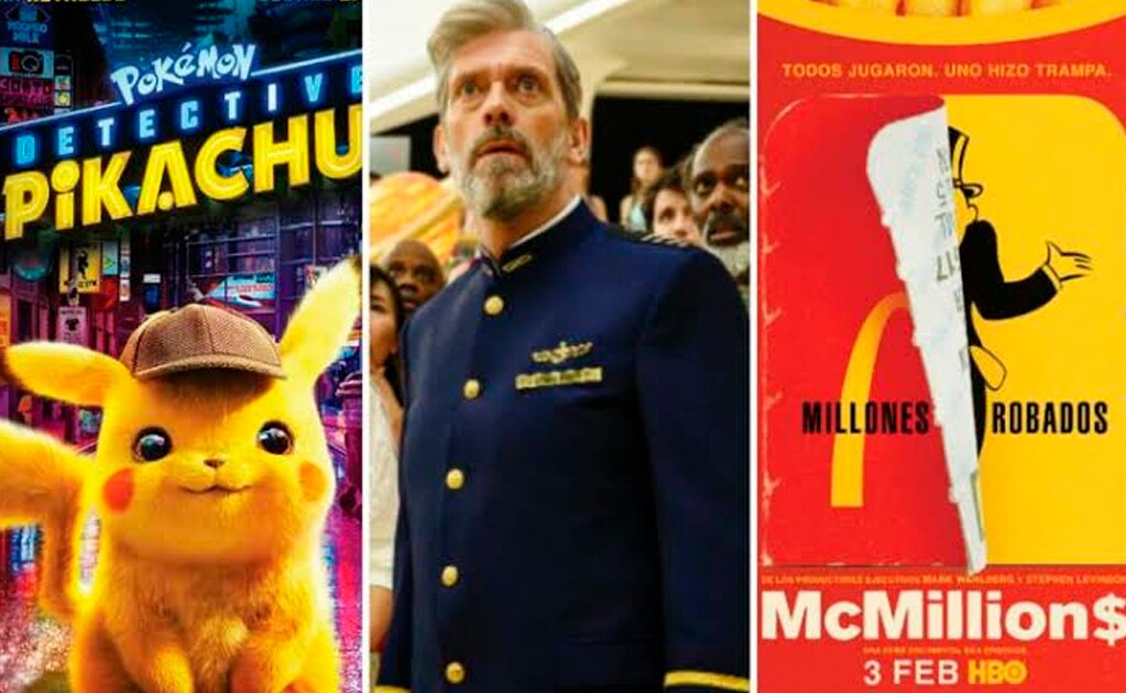 10 grandes estrenos en HBO para febrero