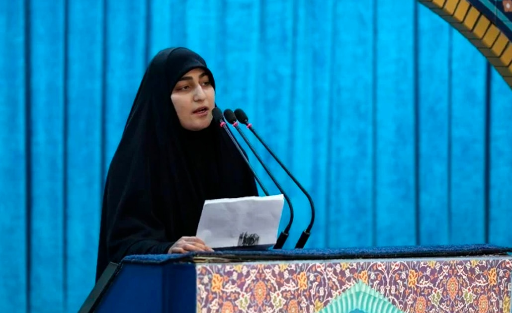 Muerte de Soleimani traerá días oscuros a EU, advierte hija del general iraní