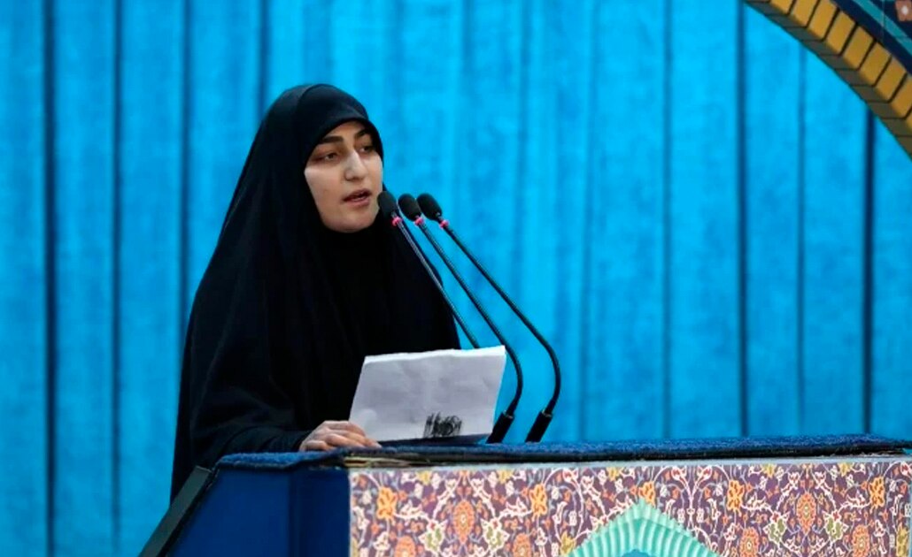 Muerte de Soleimani traerá días oscuros a EU, advierte hija del general iraní