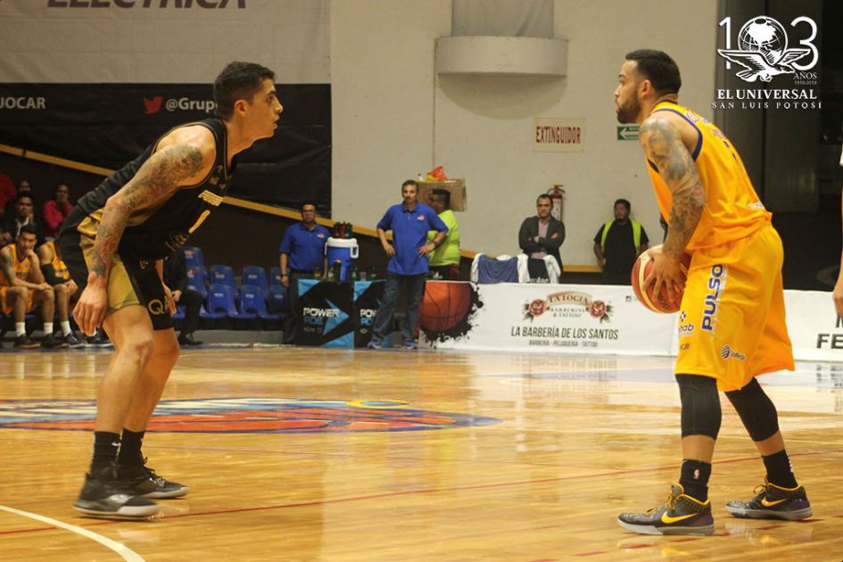 CB Santos cae ante Panteras en su primer partido 