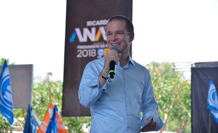 No voy a entrar en polémica, vengo a SLP a hacer un llamado a la unidad: Anaya