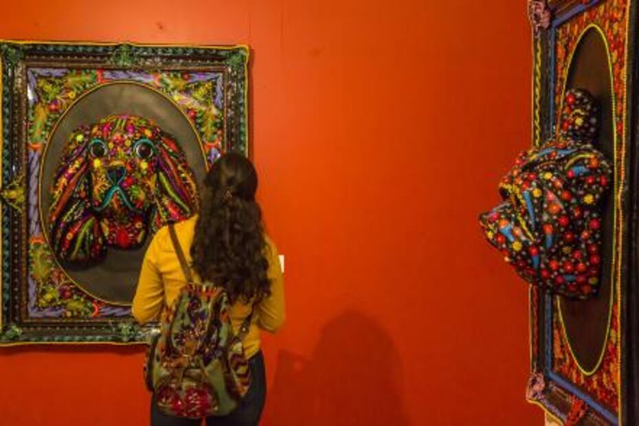 Inauguran exposiciones artísticas: Métissa y Resiliencias 