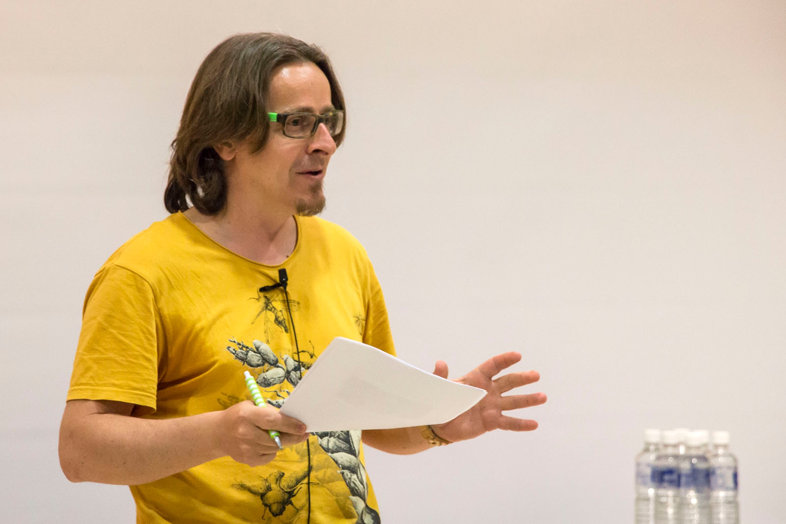 Debaten en UASLP sobre responsabilidad animal