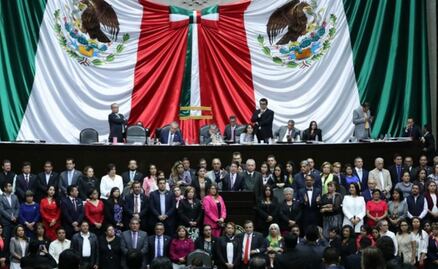 Aprueban diputados creación de la Guardia Nacional