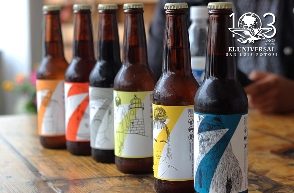 Cervecerías artesanales: lejos de ser “clandestinas”, creciente industria en SLP