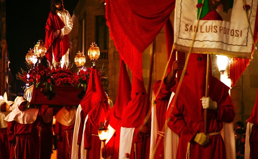 Procesión del Silencio. ¿Cómo se preparan las cofradías para la celebración de Semana Santa?