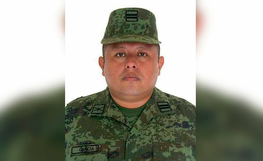 Potosino, uno de los tres soldados asesinados en Guerrero