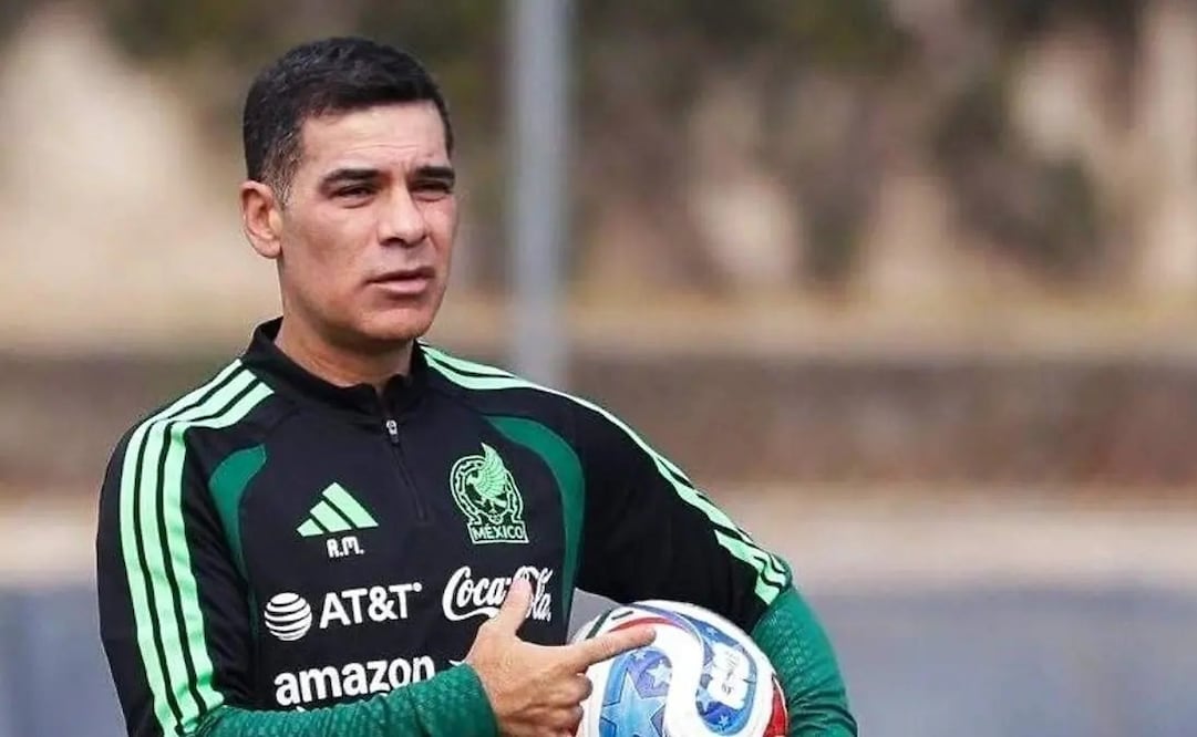 Rafael Márquez estará presente en la presentación de la Copa Potosí 2026. Foto: Especial