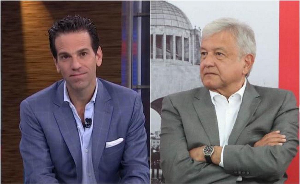  Líder de Coparmex lamenta "intransigencia" de AMLO con postura de Loret de Mola