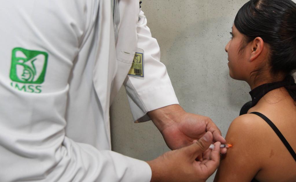 IMSS llama a prevenir cáncer cervicouterino