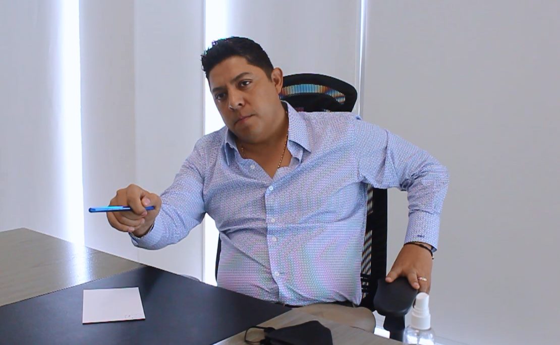 Adeuda gobierno de SLP crédito fiscal por 430 millones de pesos, señala Ricardo Gallardo