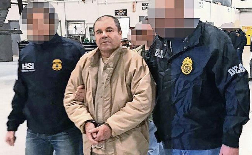Desde agosto de 2017 el ex líder del Cártel de Sinaloa contrató a dos equipos de abogados, uno liderado por Jeffrey Lichtman y el otro por Eduardo Balarezo. (ARCHIVO EL UNIVRESAL)