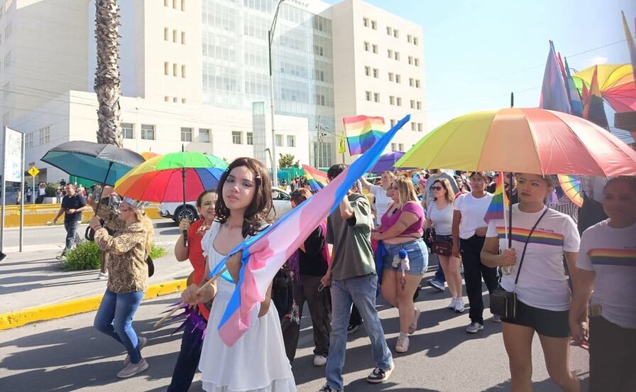 Marcha del Orgullo SLP ya tiene fecha: Comunidad LGBTIQ+ celebrará 15 años de resistencia y memoria 
