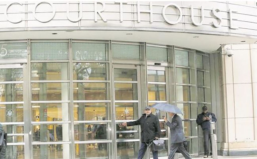 Los rostros que van a juzgar a “El Chapo”