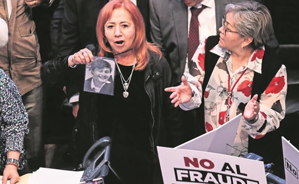 En duda, si Rosario Piedra cumple con lo que dice la ley para encabezar la CNDH