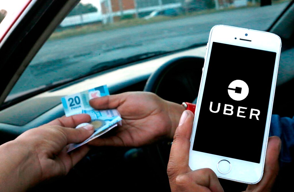 No habrá sanciones para Uber por regresar el cobro en efectivo