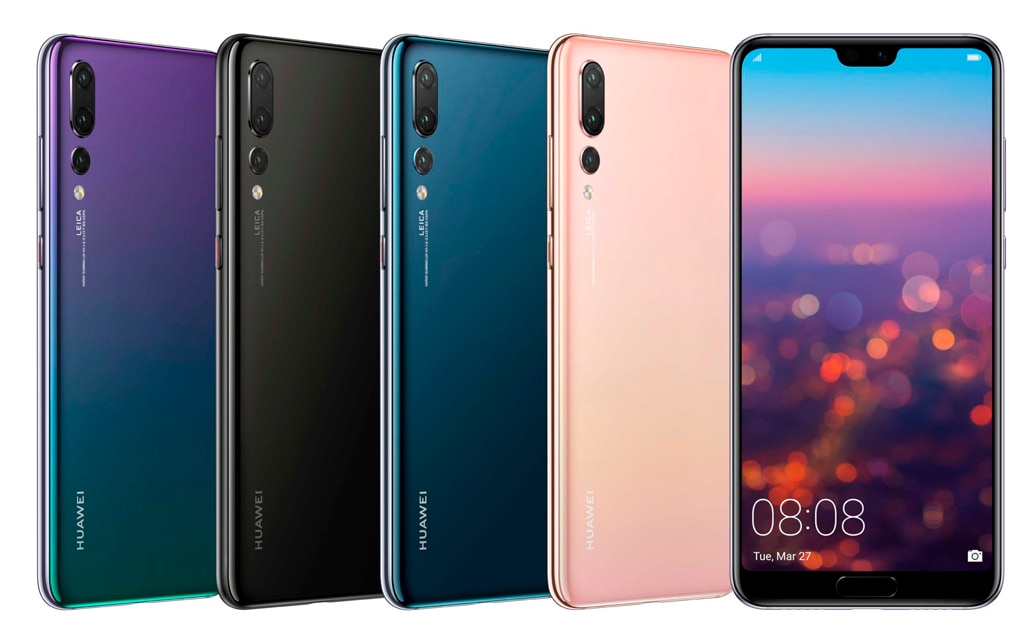 Revela Huawei lista de teléfonos que se actualizarían a Android Q