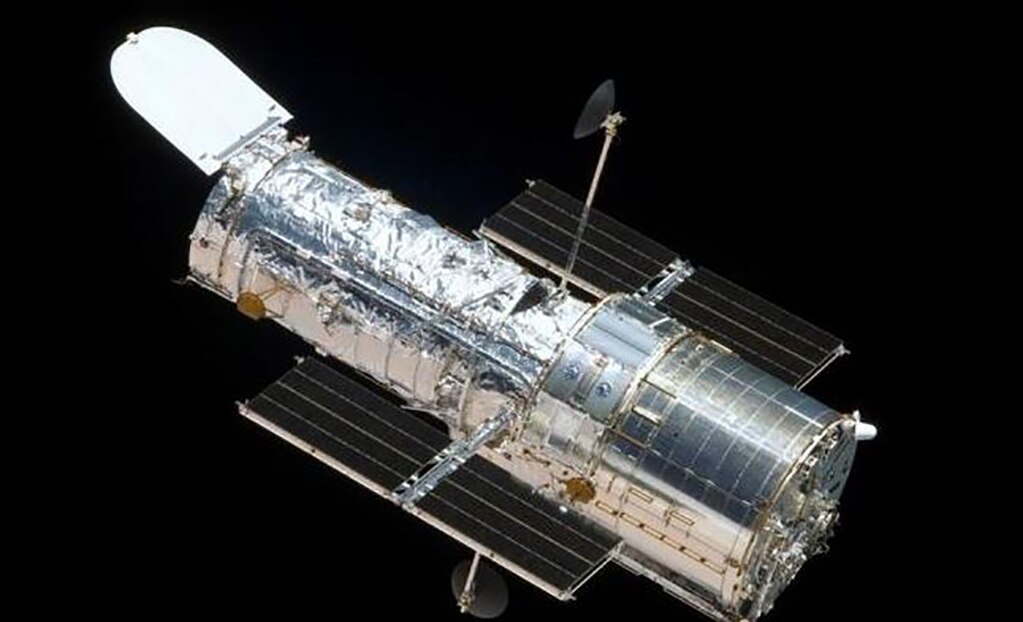 Telescopio Espacial Hubble temporalmente fuera de servicio: NASA