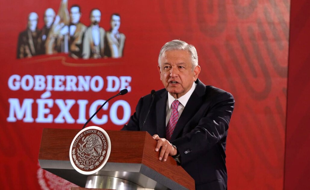 Confirma AMLO cancelación de Zonas Económicas Especiales