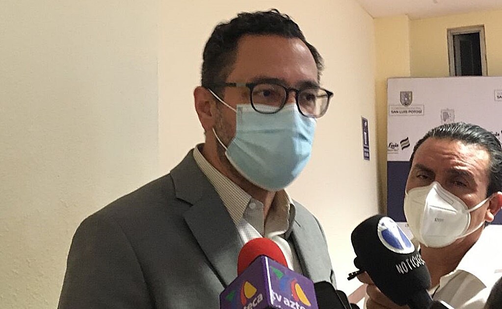 Foto: Xochiquetzal Rangel. EL UNIVERSAL San Luis Potosí