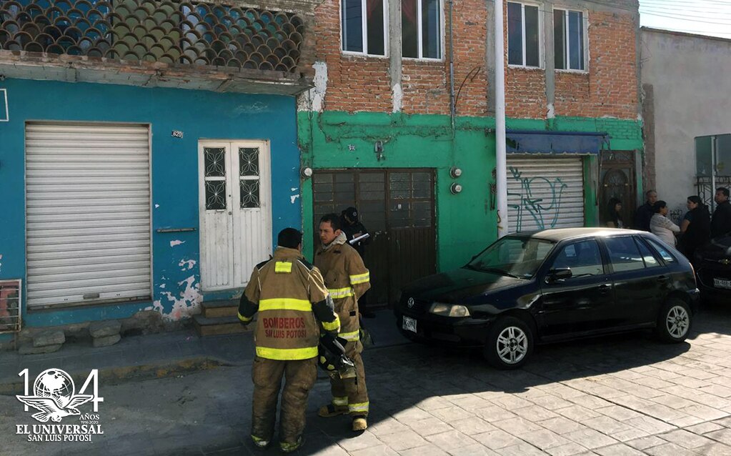 Mujer fallece en incendio