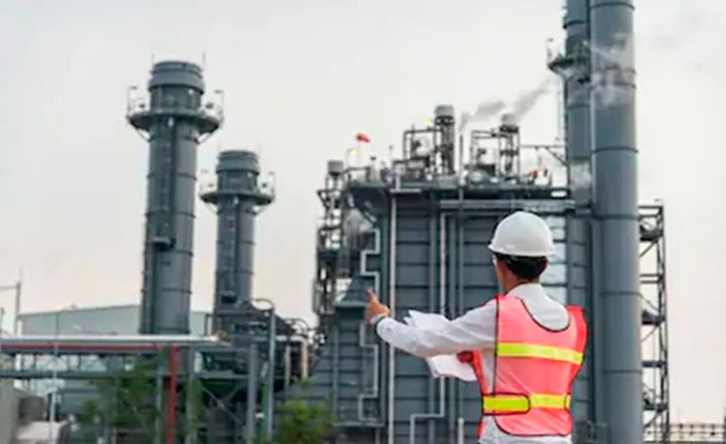 Actividad industrial en 2019 reporta su peor caída en 10 años