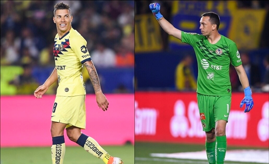 Esto es lo que pide América al Porto por Marchesín y Uribe