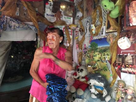 “Una amiga me maquillaba y tenía mucho pegue y éxito”: Así nació Mara Maru, la primera mujer trans de SLP