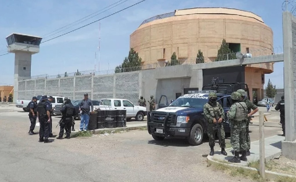 Se echan la bolita por mujer violada de penal de Zacatecas