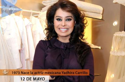 Efemérides 12 de mayo