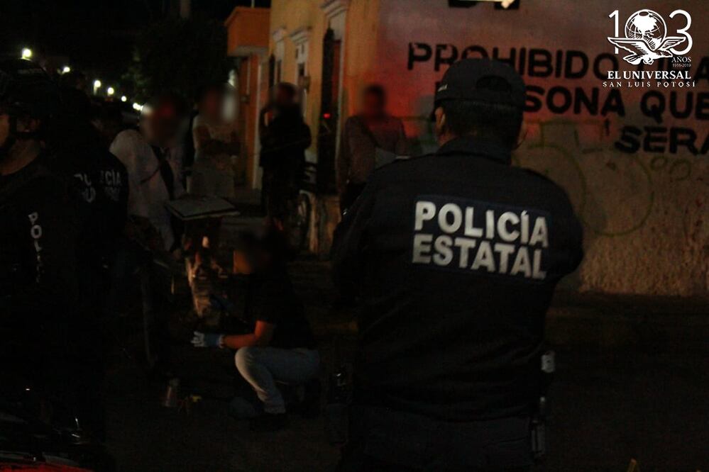Foto: Fabiola Juárez. El Universal San Luis Potosí.