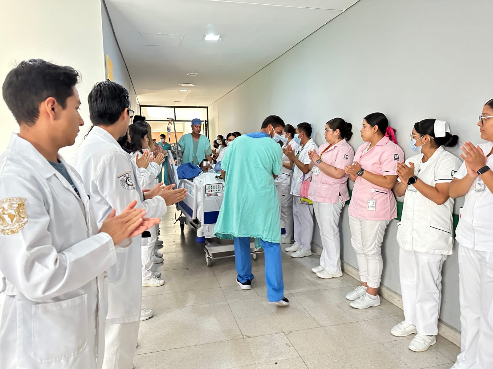 Tras muerte cerebral joven dona sus órganos y da vida a 3 personas más en SLP  