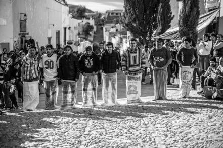 Realizarán carreras de burros en Real de Catorce este sábado 20 de noviembre