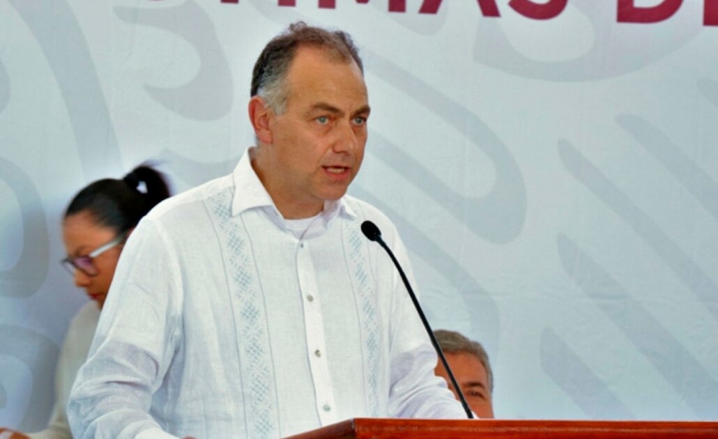 Jaime Rochín renuncia a la Comisión Ejecutiva de Atención a Víctimas