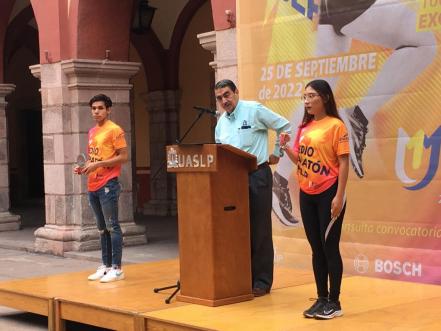 Conoce las bases para participar en la edición 39 del Medio Maratón de la UASLP