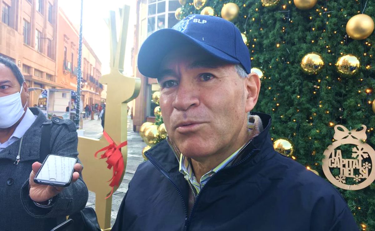 Edil de SLP dice no recordar cuánto le tocó de aguinaldo; pudo recibir 35 mil pesos, según tabuladores