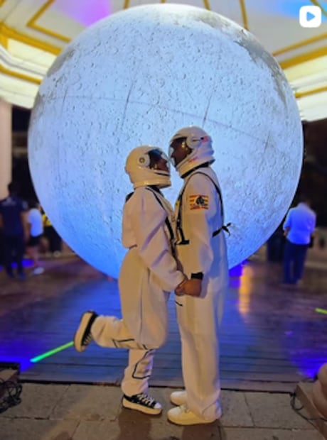 Cosmos. festival Alienígena. Foto: IG@cosmosfestivalalienigena