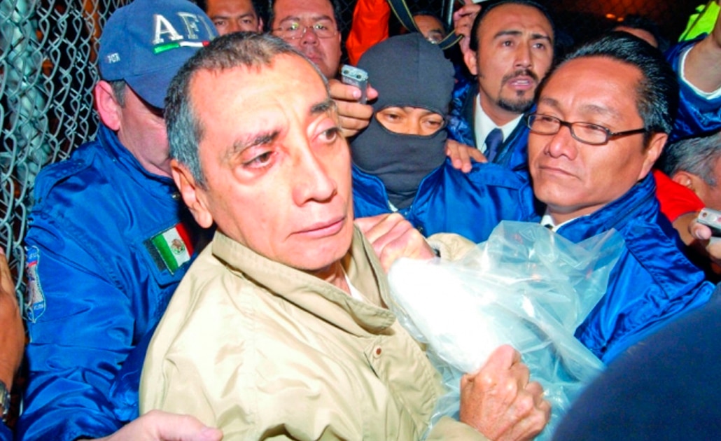 Mario Villanueva puede terminar condena en casa: Segob