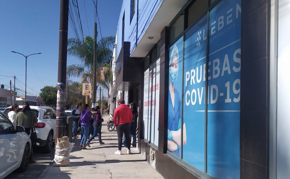 Foto: Nancy Lizet Hernández. EL UNIVERSAL San Luis Potosí