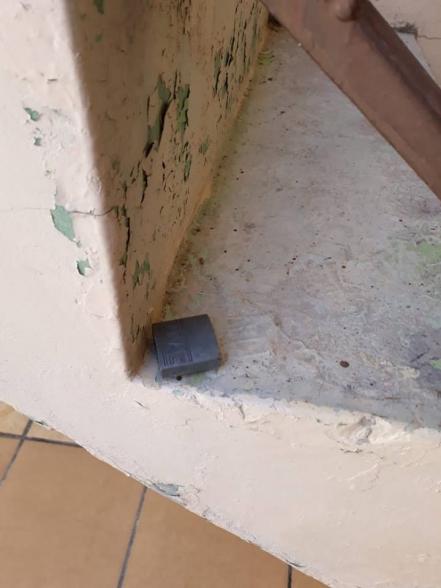 Roban 500 mil pesos en oficinas de la CFE