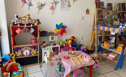 CoolKids, una librería y ludoteca exclusiva para los pequeños potosinos