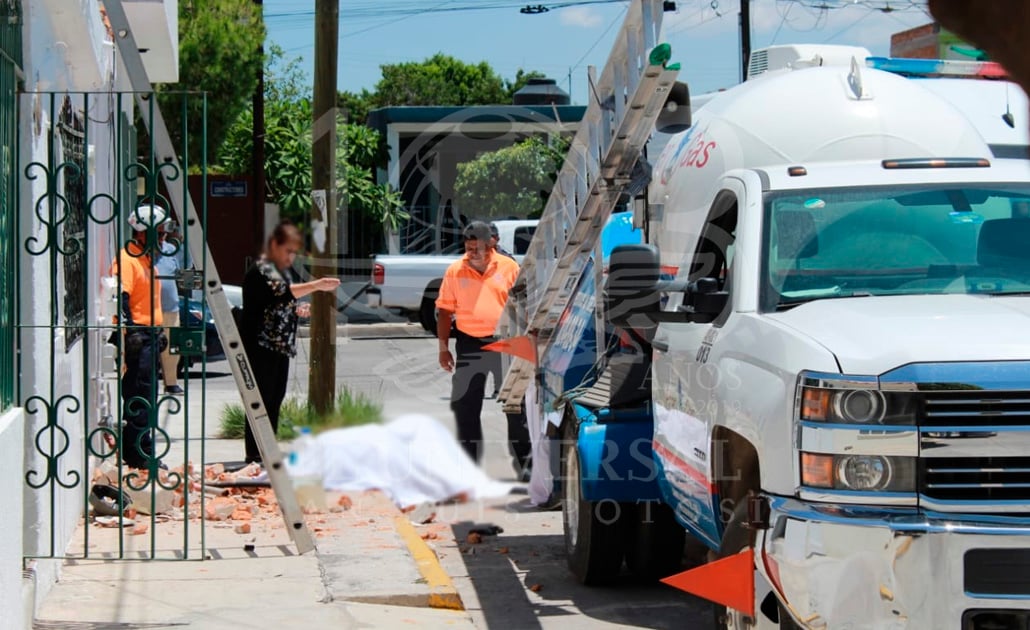 Gasero fallece en Himno Nacional
