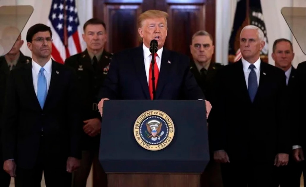 Foto: AP | El Universal