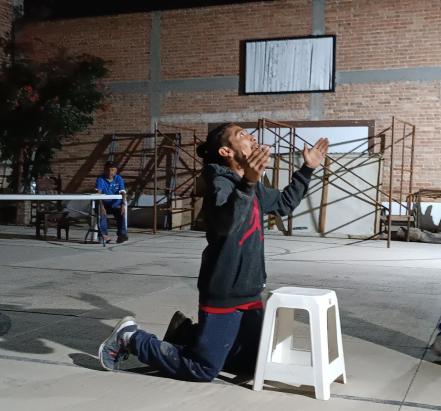 Después de 3 años de pandemia, regresará la Pasión Viviente al barrio de San Juan de Guadalupe