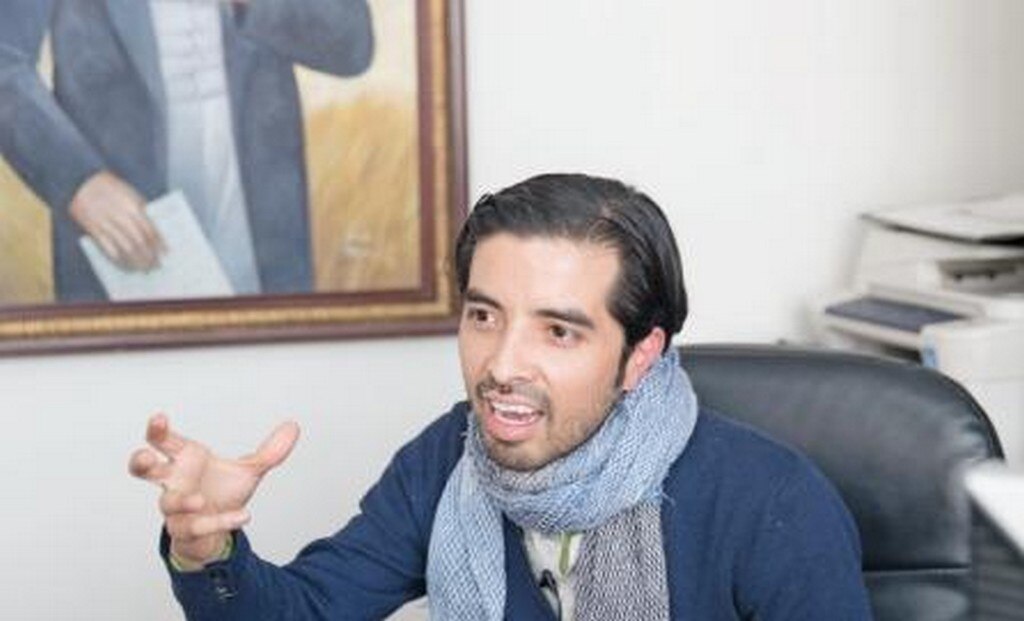 “AMLO gobernará para todos”, dice René Fujiwara, nieto de Elba Esther Gordillo